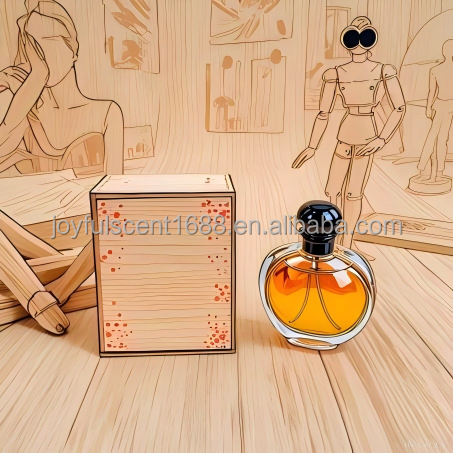 Spicy Oriental Scent