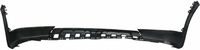 Grille de pare-chocs inférieure d'usine pour Hyundai 2017 2018 SANTA FE OE gril texturé de remplacement HY1015108 86512-4Z500