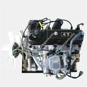 Newpars Autoteile New Auto Engine Original 4Y kompletter Motor für Toyota