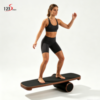 Planche d'équilibre pour tous types de balançoires et de plateformes d'équilibre, idéale pour l'entraînement physique et la physiothérapie – Fournisseur chinois