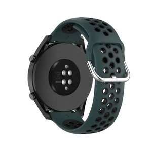 <span class=keywords><strong>Bracelet</strong></span> de montre en silicone pour Samsung <span class=keywords><strong>galaxy</strong></span> smart /<span class=keywords><strong>Galaxy</strong></span> Watch 3 4 <span class=keywords><strong>Active</strong></span> 1 <span class=keywords><strong>2</strong></span> <span class=keywords><strong>bracelet</strong></span> en caoutchouc - Product Image 2