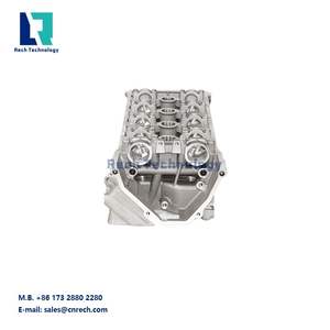 Прямая Заводская поставка ZMZ405 406 409 головка цилиндра 4061003007 406,1003007 для 16 В 2,3 - Product Image 6