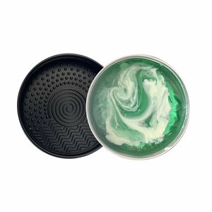 Savon Solide Nettoyant pour Pinceaux de Maquillage de Luxe, Naturel, Végétalien, Antibactérien, Outils de Nettoyage de Pinceaux de Maquillage OEM - Product Image 1