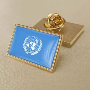 맞춤형 로고 만든 국가 깃발 옷깃 핀 제조업체 합리적인 가격 브로치 하드 에나멜 핀 - Product Image 3