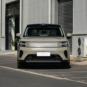 Nouvelle voiture électrique Xiaomi SkyNomad N70 EREV 2026, SUV, carrosserie Boxer, véhicule utilitaire crossover, longue autonomie, véhicule familial - Product Image 2