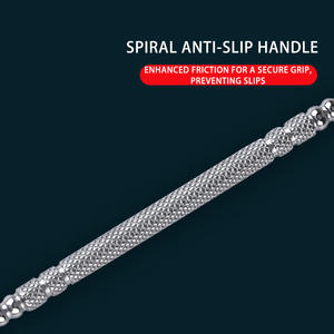 Zweiköpfiges Ohr <span class=keywords><strong>massage</strong></span> gerät-Profession elles Werkzeug zur Ohren entspannung und Akupressur - Product Image 3