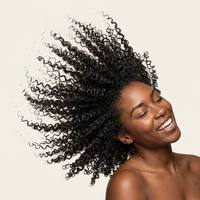 DEJAVU Pedido de Muestra: Peluca con Rizos Ondulados y Raya Media, Paquetes de Cabello Virgen Natural 13x4 para Pelucas con Frente de Encaje