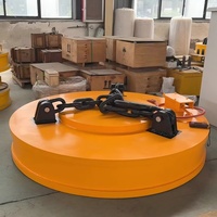 Ventouse électrique Wanlong MW5-70L/2 3T à courant continu avec garantie pour la métallurgie, l'usinage et le transport