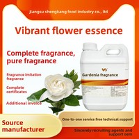 Essbare Jasmin Rose Chrysantheme Osmanthus Roselle Kirschblüte Aroma therapie Geschmack Essenz Duft Nachfüllung für Gartenhaus