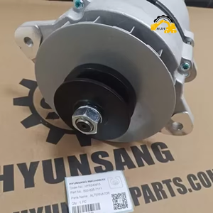 Alternador OEM en Oferta, 600-825-7111 6008257111 para S6D140E SA6D140 SA6D140E K0ma Su, Piezas de Repuesto Originales Genuinas en Venta - Product Image 3