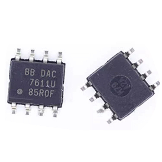 DAC7611U New Original Best Price New and Original  Digital to Analog Conversion Chips DAC7611U With BOM Service