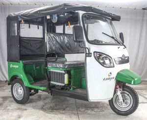 Venta al por mayor Street Legal CNG Tuk personalizable OEM Auto Rickshaw Open Body motocicleta Sidecar alta eficiencia de combustible motorizado - Product Image 4