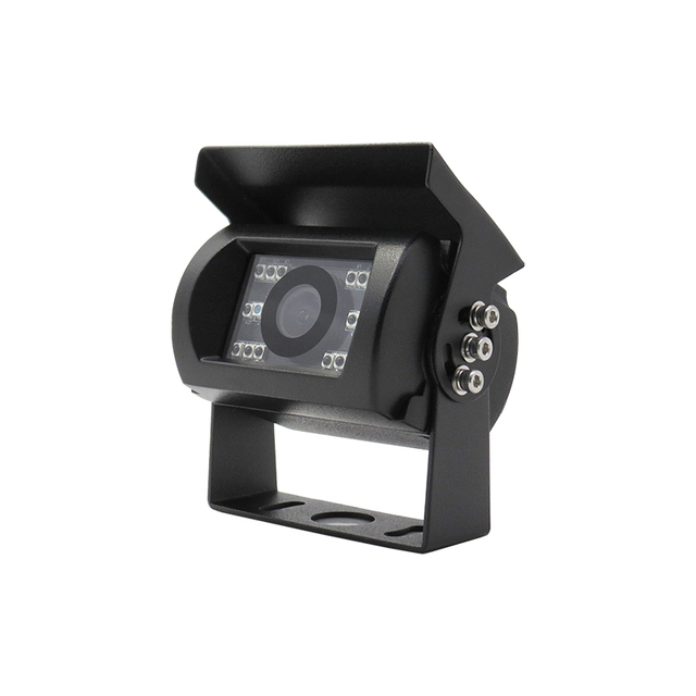 IP67 Waterproof 9-12V DC School Bus Truck Reverse Backup Camera for Trucks Rear View with Night Vision