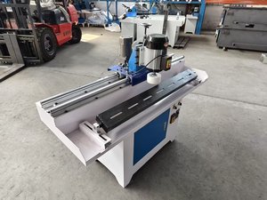 Afiladora electromagnética vertical de 600, 800, 1000 mm, fácil de operar, para cuchillas y trituradoras - Product Image 3