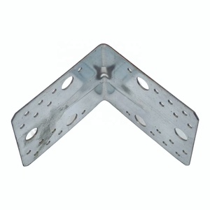 Tùy chỉnh thép & thép không gỉ chùm khung gỗ kết nối bền kim loại góc khung từ nhà máy - Product Image 3