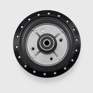 Accessoires de moto de haute qualité JS110 JY110 JYM110 F8  Moyeu arrière de moto  pour YAMAHA 110 Cub Model - Product Image 4
