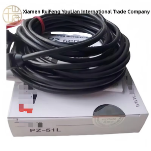 Sensor Fotoeléctrico Pz-51l Pz51lt+pz-51lr, Envío Gratis, Nuevo, Original, Disponible, Automatización Industrial, Dedicado a PAC - Product Image 1