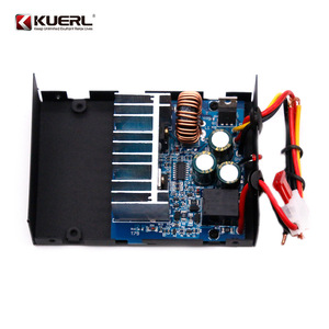Convertisseur électrique de voiture KUERL 24V vers 12V 30A DC-DC, réducteur de tension automobile - Product Image 2