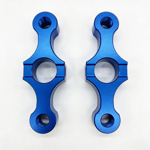 Adaptadores de Riel Macho-Hembra de Aluminio Personalizados de Alta Calidad, Mecanizado CNC de Metal OEM/ODM, Conexiones Rápidas para Mangueras de Combustible - Product Image 3