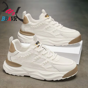 Nuevo Modelo 2026, Zapatos Deportivos y de Ocio para Hombre, Antideslizantes, Cómodos, Transpirables, Ligeros, de Malla - Product Image 1