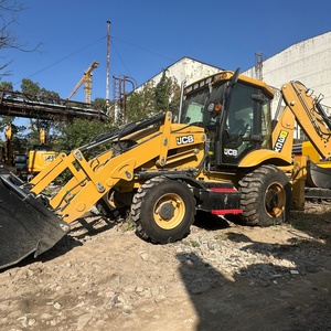 Chargeuse-pelleteuse JCB 3CX d'occasion de haute qualité, chargeuse-pelleteuse JCB 3CX d'origine en bon état à vendre - Product Image 2