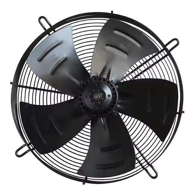 YWF 4D-300B AC 50Hz 1400 RPM Cooling Fan New Condition 400V 220V Induction Three-Phase Industrial Compressor Air Dryer Part