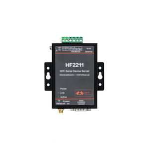 <span class=keywords><strong>HF2211</strong></span> Modbus serial RS232/RS485/RS422 MIPSMCU รองรับ Web OTA ไร้สายอัพเกรด 4MB แฟลช <span class=keywords><strong>HF2211</strong></span> - Product Image 1