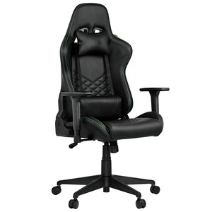 Fauteuils de jeu ergonomiques inclinables et réglables avec accoudoirs 3D et soutien <span class=keywords><strong>lombaire</strong></span>, pour usage informatique et de bureau, prix de gros - Product Image 2