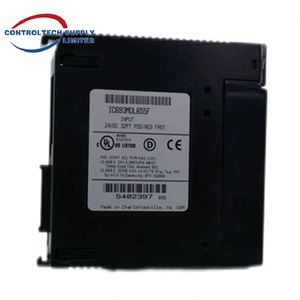 โมดูลอินพุตลอจิก IC693MDL655 ที่เหมาะสมที่สุด - Product Image 2