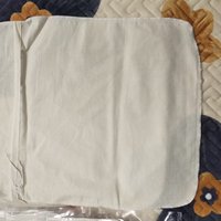Sac filtrant réutilisable en coton maillé, forme cylindrique, 25-800 µm, pour la filtration des liquides, marque HT, pour lait, café, vin rouge - Ventes Flash