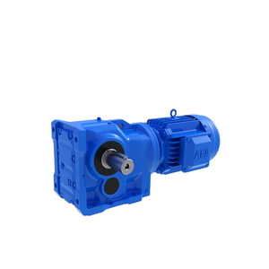 Serie K helicoidal cónico motorreductores reductor de engranajes para de alto par motor de ángulo recto de la caja de cambios - Product Image 1