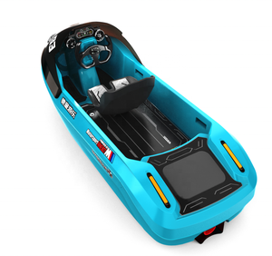 Tabla de Surf de Alta Velocidad con Batería de Litio, Mini Bote a Motor con Materiales de Acero y PE, Certificación CE, Capacidad para 1-2 Personas, Diseño de Alta Velocidad - Product Image 2