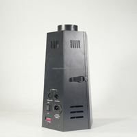 LEDA Party Props Mini DMX Spray Fire Machine Outdoor DJ Show Wedding Events Flame Thrower Machine