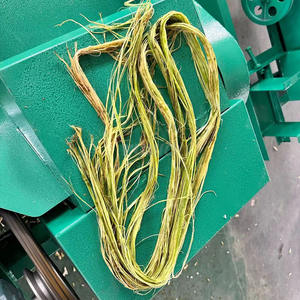 Hemp <b>Fiber</b> Machine Hemp Processing Equipment /Natural <b>fiber</b> processing machine /Sisal <b>jute</b> decorticator - Product Image 6