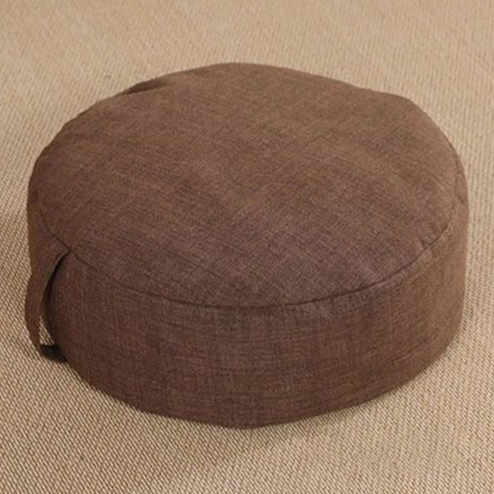 สีน้ำตาล