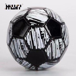 2023 ballon de football personnalisé taille 5 plusieurs couleurs créer sa propre marque Football produits de sport formation - Product Image 5