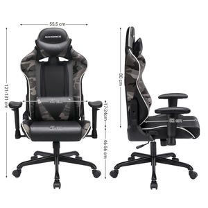 Yojockmouse — <span class=keywords><strong>chaise</strong></span> de bureau ergonomique de haute qualité, pour <span class=keywords><strong>Gaming</strong></span> ordinateur - Product Image 3