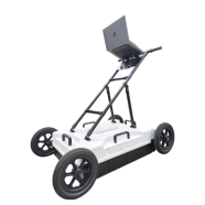Radar de pénétration au sol GPR professionnel 200 MHz |   Équipement de contrôle non destructif de haute précision pour l'analyse du béton et des sols - Product Image 3