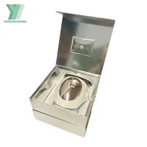 Cosmetics Packaging Paper Box Customized Wholesale Packaging Beauty Salon Set Face Care Apparatus Packaging Box