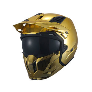 Casco Modular MTHELMETS 2025 STREETFIGHTER Ultimate FF con Certificación DOT/ECE, ABS de Grado Profesional, Hebilla de Liberación Rápida, Forro Intercambiable, Nuevo - Product Image 6