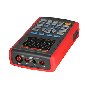 Oscilloscopes UNI-T UTD1025CL, oscilloscopes USB mini, oscilloscopes numériques portables - Product Image 5
