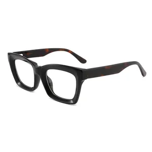 Popular Hot Promotion Acetate Optical Frames Eyewear Glasses Eyeglass Optic For Men Women Unisex