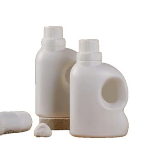 Botella de plástico <span class=keywords><strong>vacía</strong></span> de 1 litro al mejor precio del fabricante para detergente para ropa, bomba de envasado, cantidad a granel disponible - Product Image 5