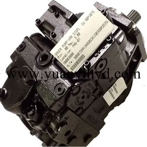 Pompe à pistons variables Danfoss série 90 90R55 90R75 utilisée pour le rouleau compresseur Baomag - Product Image 4