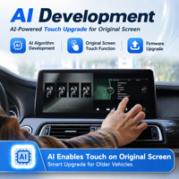 Decodificador CodeLynk para Desarrollo de IA, CarPlay y Android Auto, Función Táctil de Pantalla Original del Auto, Actualización de Firmware, Solución de IA Automotriz