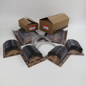 Orijinal QSK45 QSK60 Motor Biyel Kolu Yatağı 3643984 3640763 3640083 3089522 3047391 3650901 3636495 Oto Parçası - Product Image 6