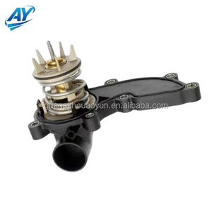 Termostato automático OEM 06e121111ad 06E121111AL 06E121111T para Porsche Cayenne 958 VW Touareg <span class=keywords><strong>Audi</strong></span> A6C7A4A5A6A8 termostato de motor - Product Image 3