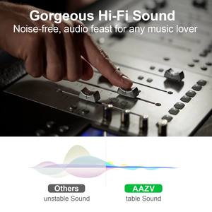 <span class=keywords><strong>Adaptador</strong></span> de Audio Premium de Latón Chapado en Oro con Conector Macho de <span class=keywords><strong>3.5</strong></span> mm y Hembra de <span class=keywords><strong>6.3</strong></span> mm, para Auriculares, Altavoces, Guitarra - Product Image 4