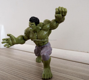 Figurines du dessin animé Endgame pour adultes, lot de <span class=keywords><strong>super</strong></span>-héros, en PVC - Product Image 2