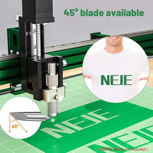 NEJE 4 E80 High Power Laser <b>Engraving</b> <b>Machine</b> Wood Router Desktop 4 Axis Industrial Laser Engraver Cutting <b>Machine</b> Industrial La - Product Image 4